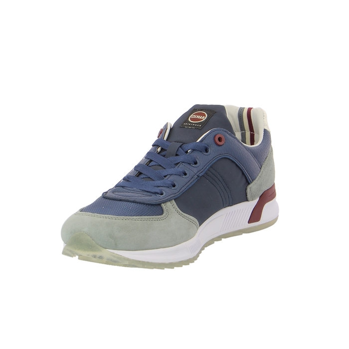 Colmar basket bleu bleu