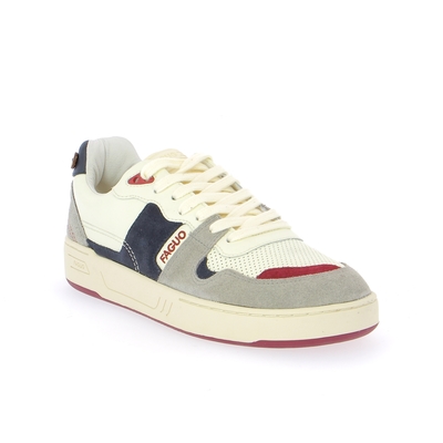 Faguo basket blanc