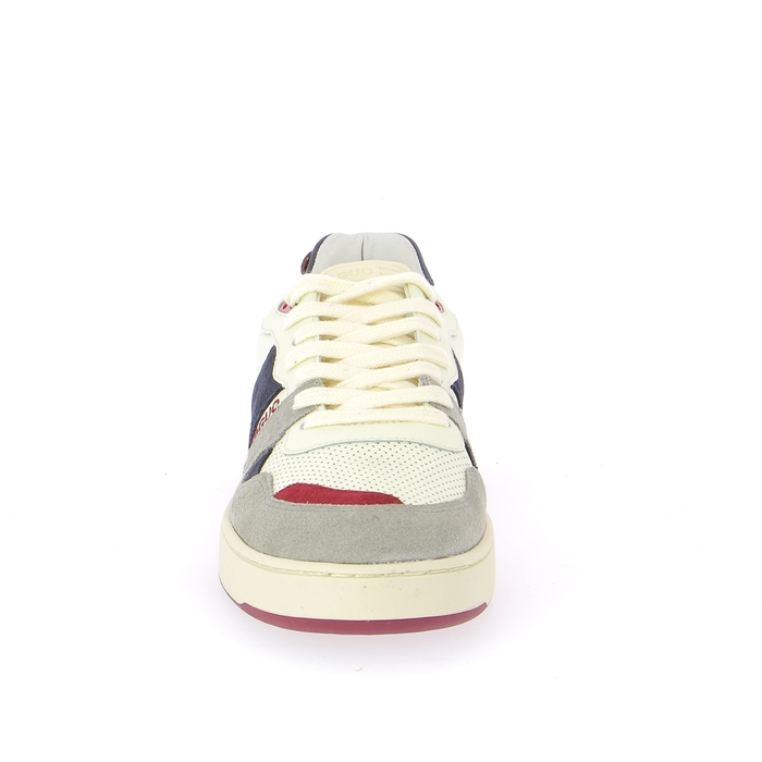 Faguo sneakers wit wit