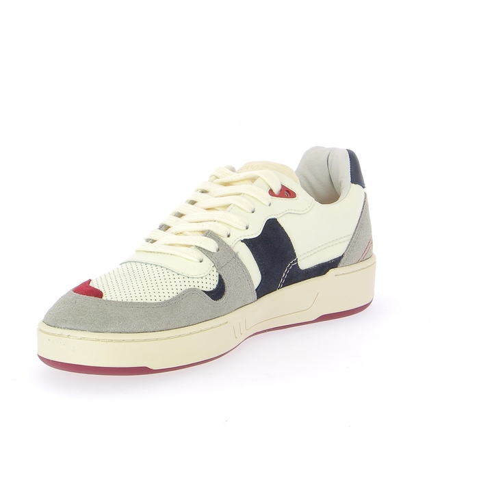 Faguo sneakers wit wit