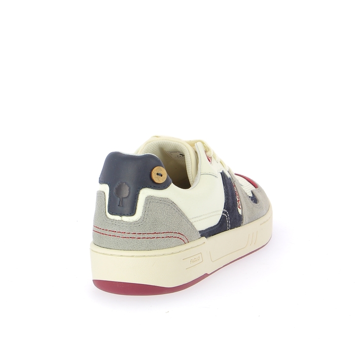Faguo sneakers wit wit