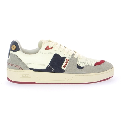 Faguo basket blanc