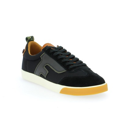 Faguo Sneakers zwart