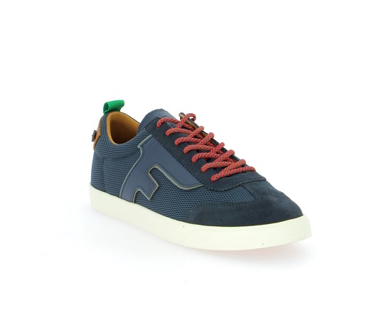 Faguo Sneakers blauw