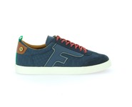 Faguo Sneakers blauw