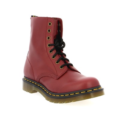 Dr. Martens Bottinen rood