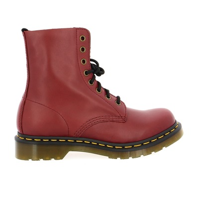 Dr. Martens Bottinen rood