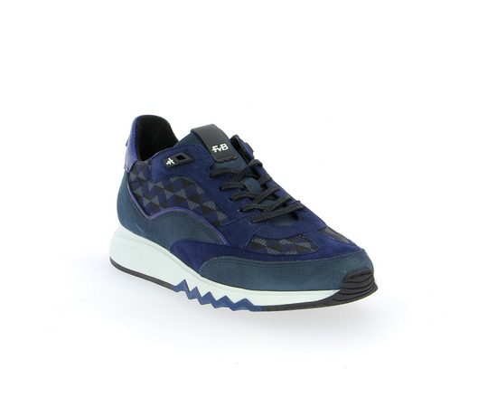 Floris Van Bommel Sneakers blauw