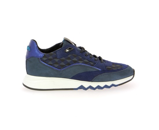 Floris Van Bommel Sneakers blauw