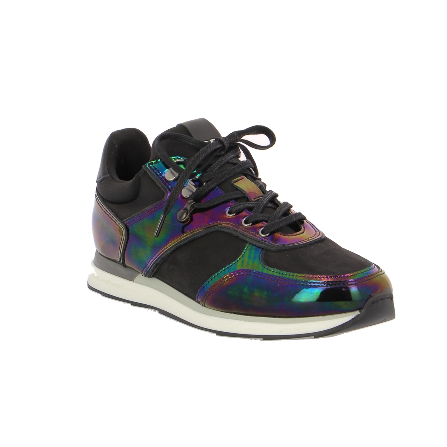 Zoom Floris Van Bommel sneakers zwart