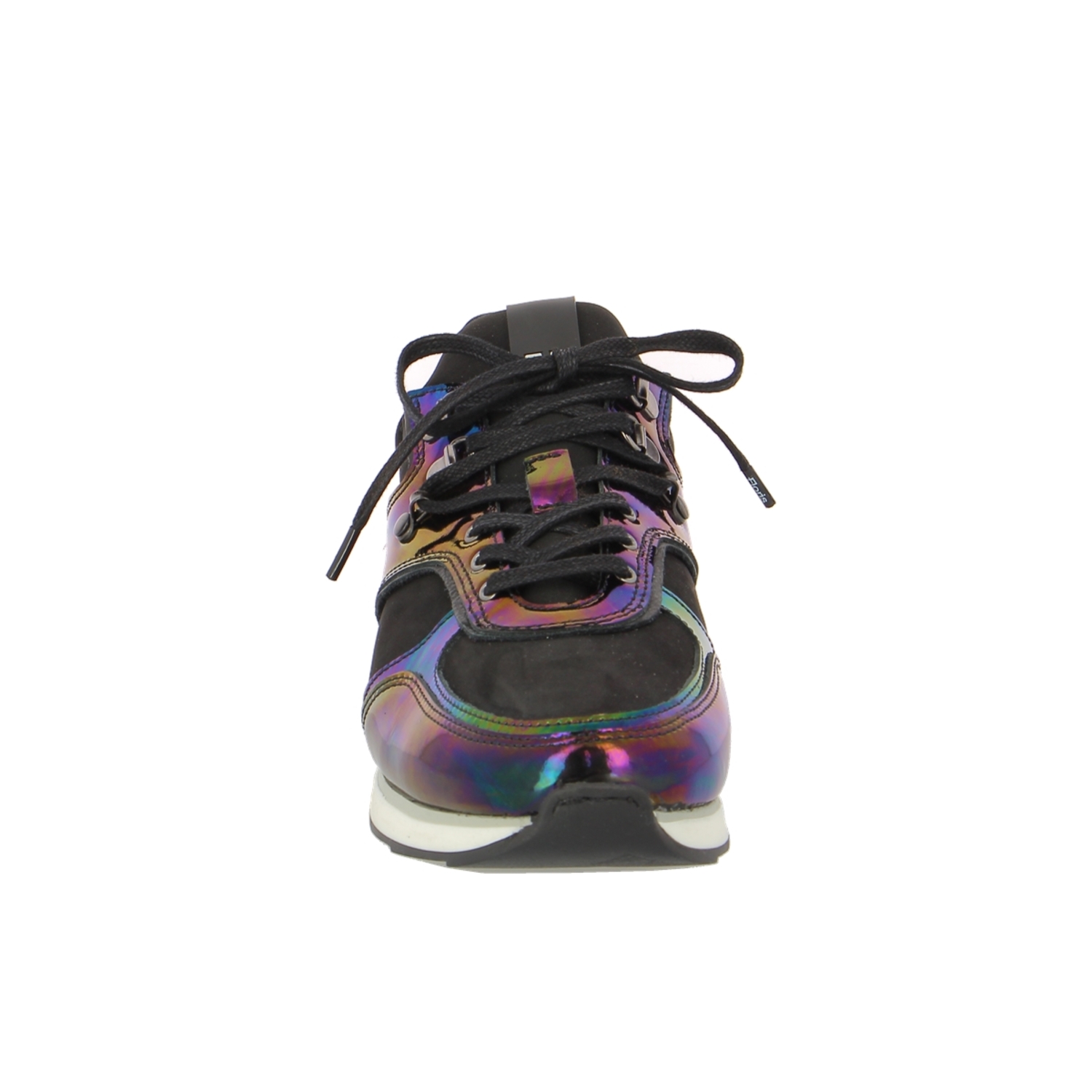 Zoom Floris Van Bommel sneakers zwart