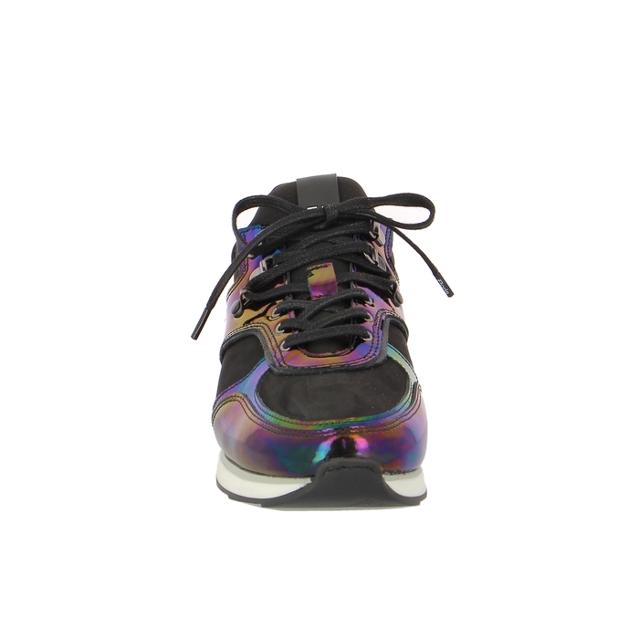 Floris Van Bommel sneakers zwart zwart