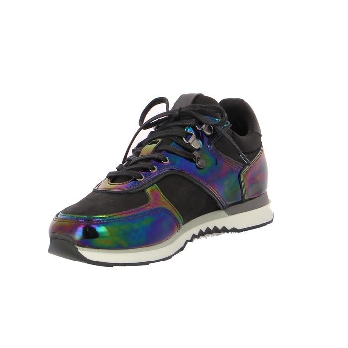 Floris Van Bommel sneakers zwart zwart