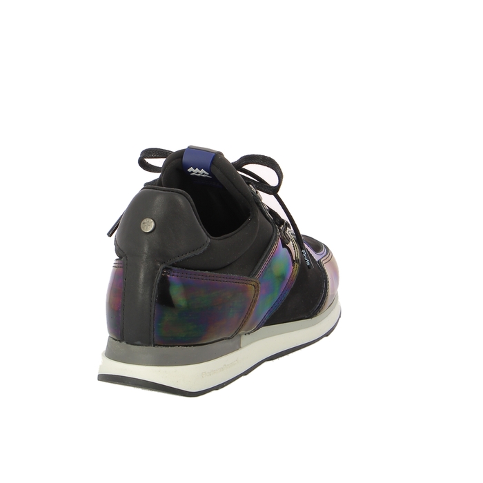 Floris Van Bommel sneakers zwart zwart