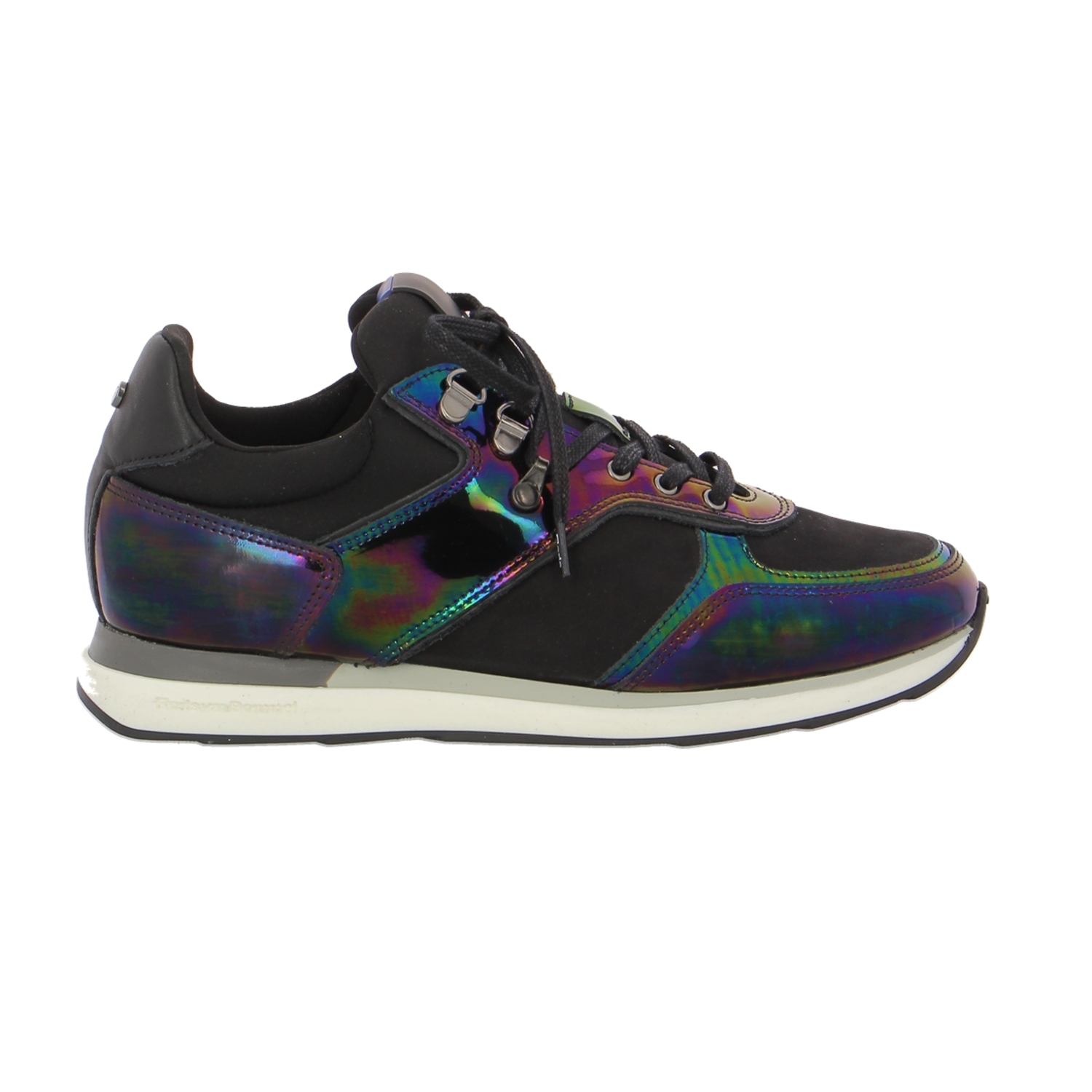 Zoom Floris Van Bommel sneakers zwart