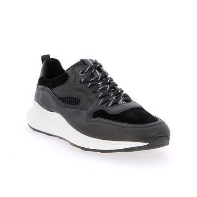 Floris Van Bommel sneakers zwart