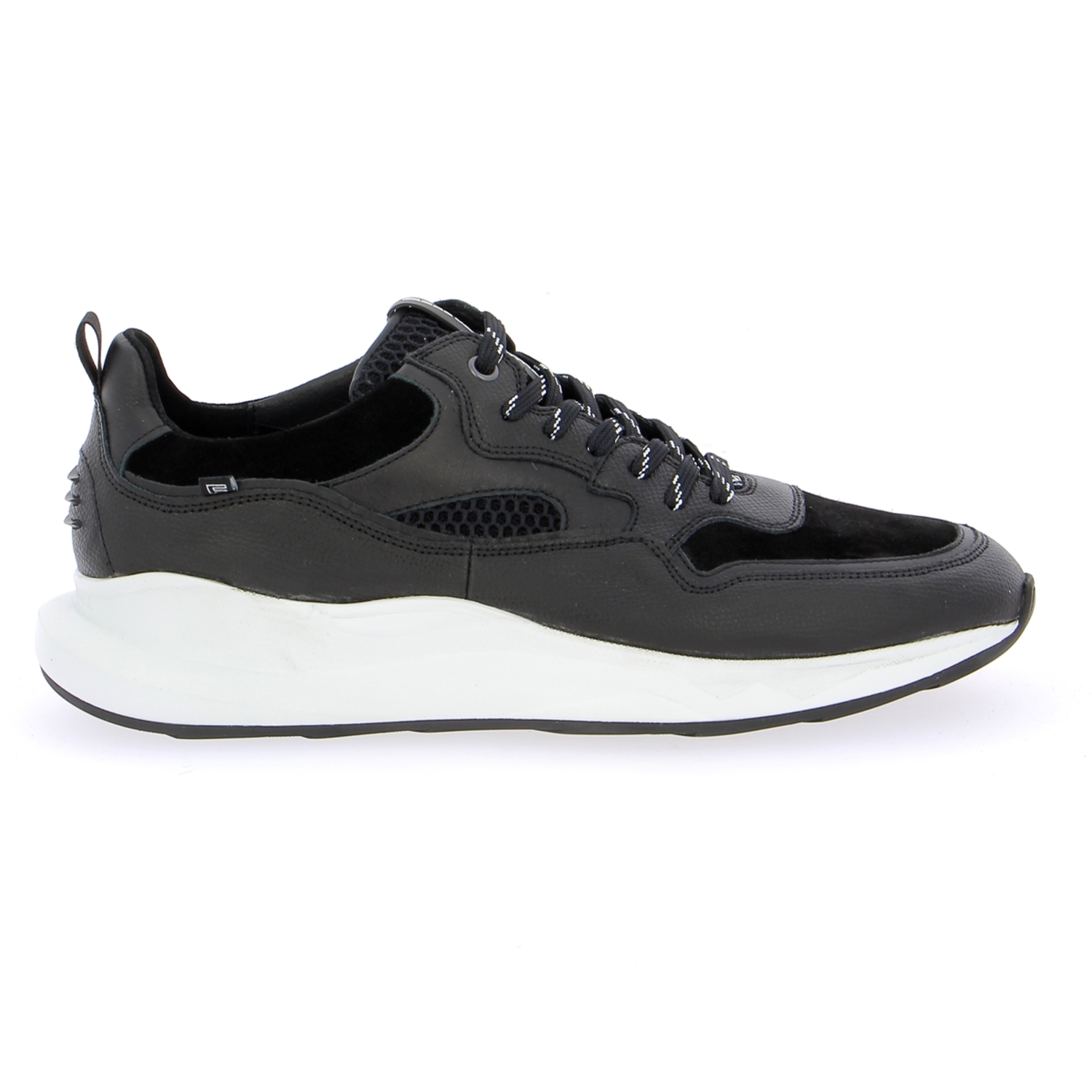 Zoom Floris Van Bommel basket noir