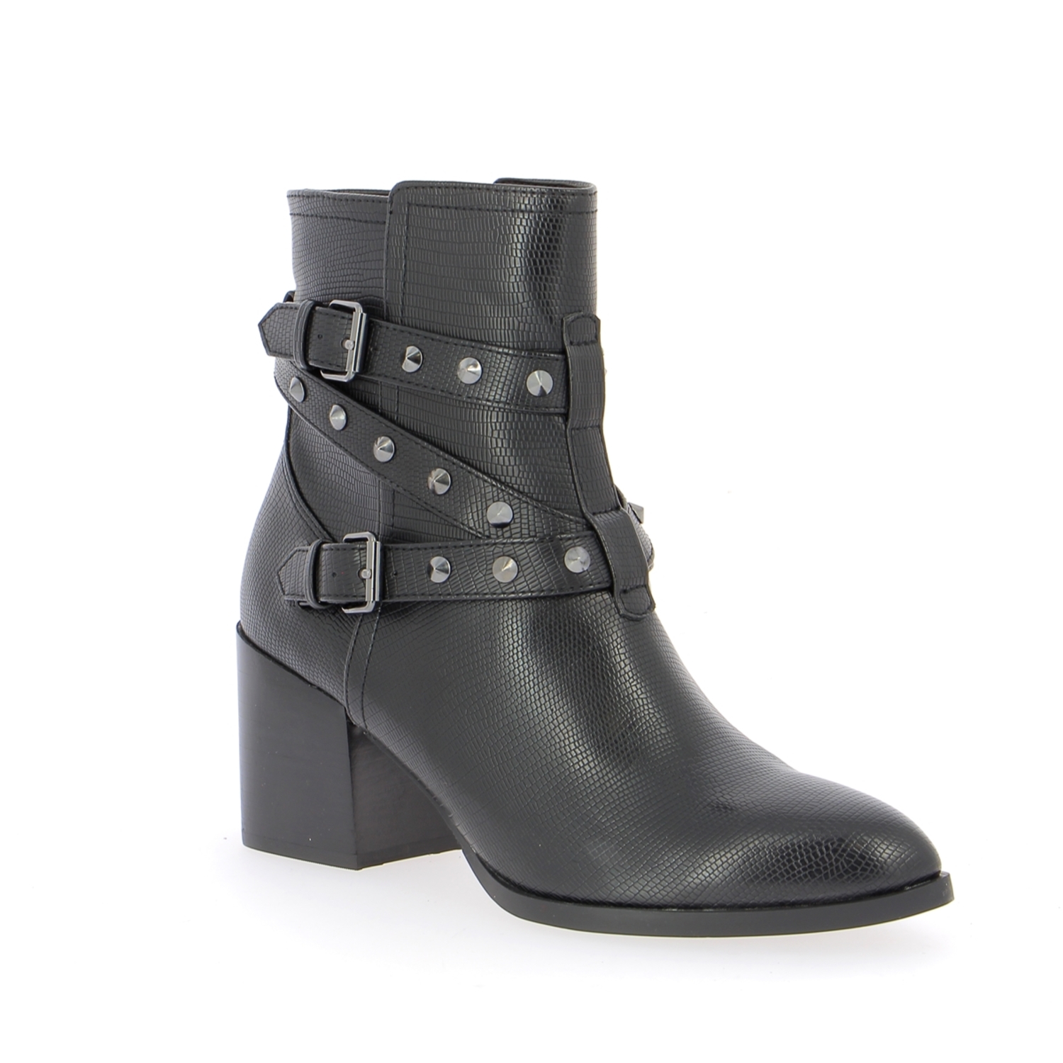 Zoom Guess boots noir