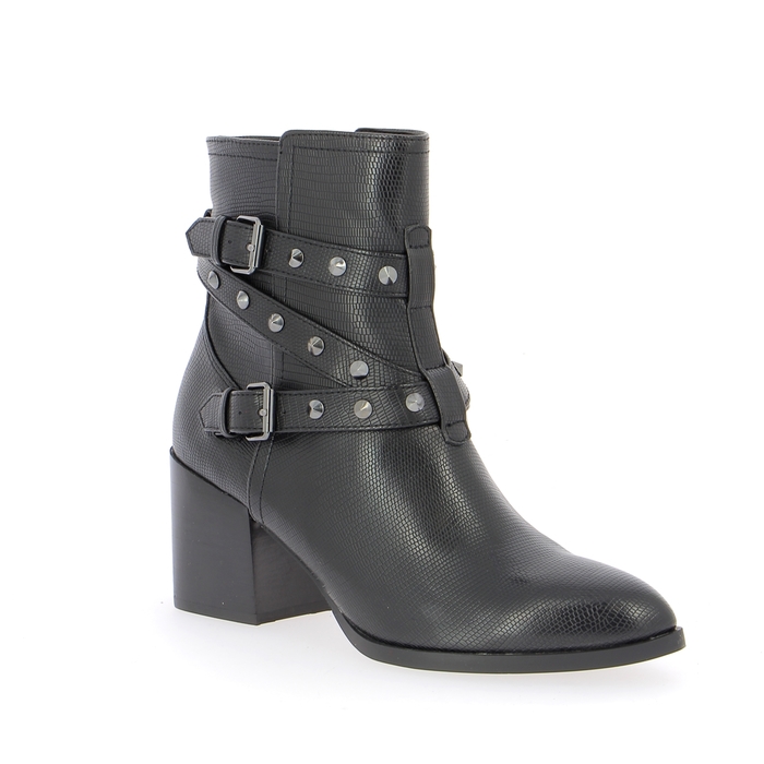 Guess boots noir noir