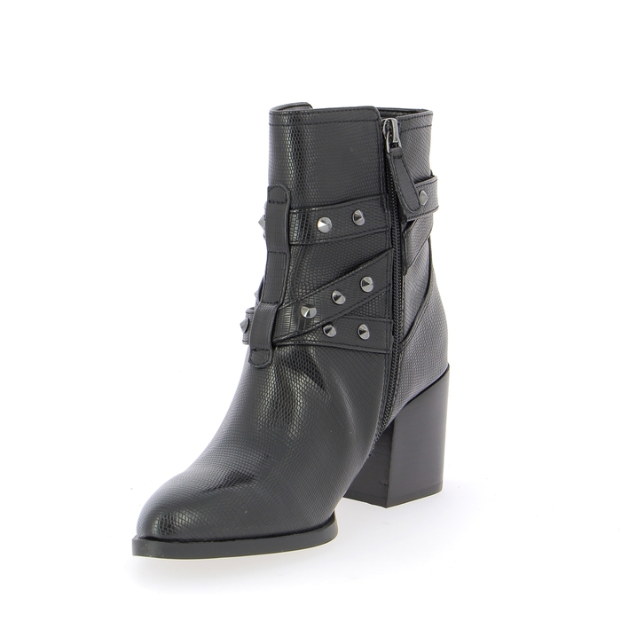 Guess boots noir noir