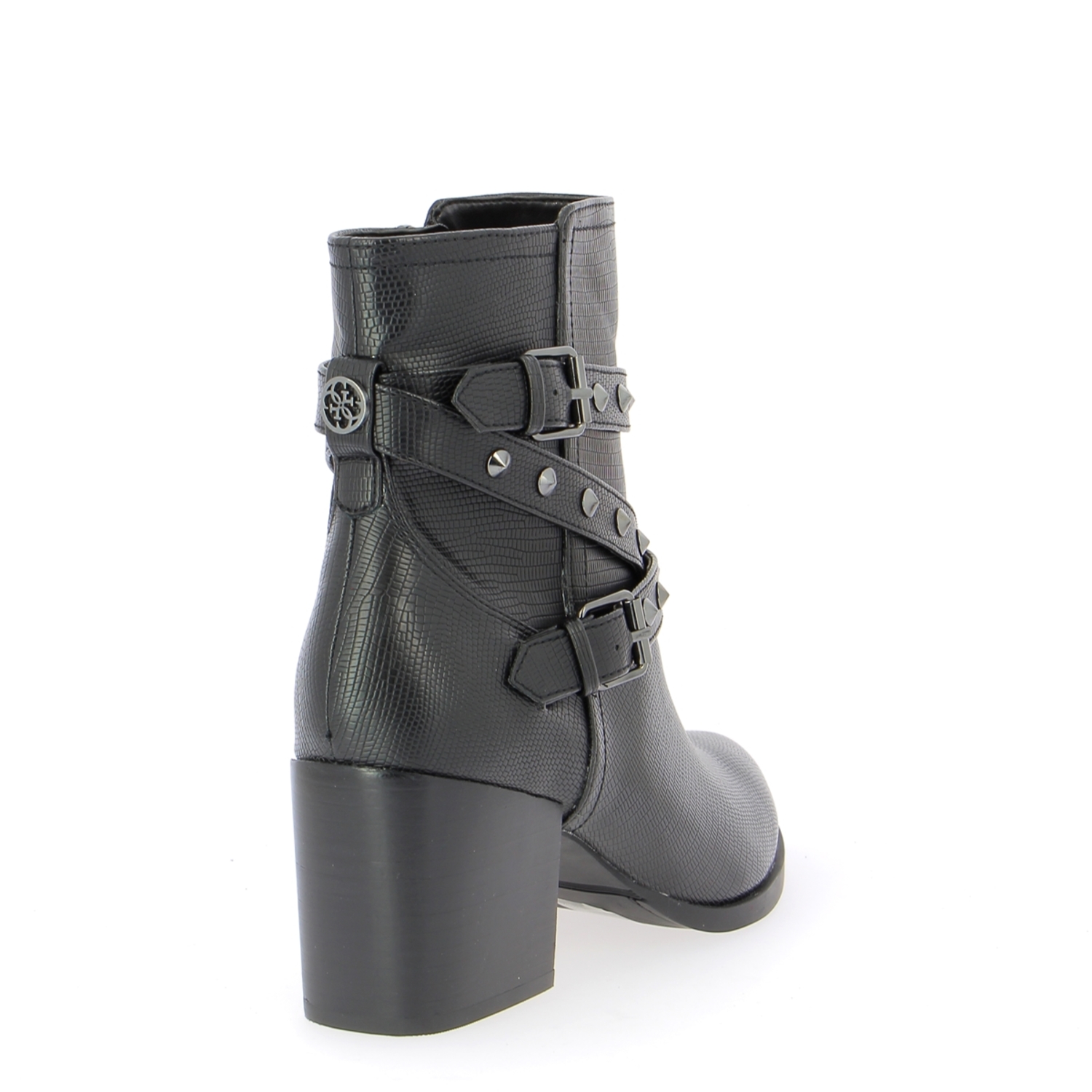 Zoom Guess boots noir