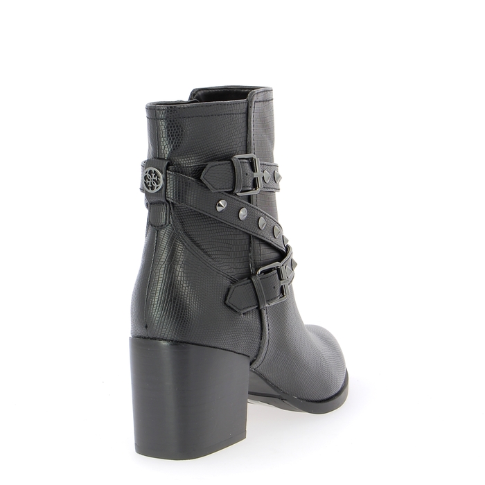 Guess boots noir noir