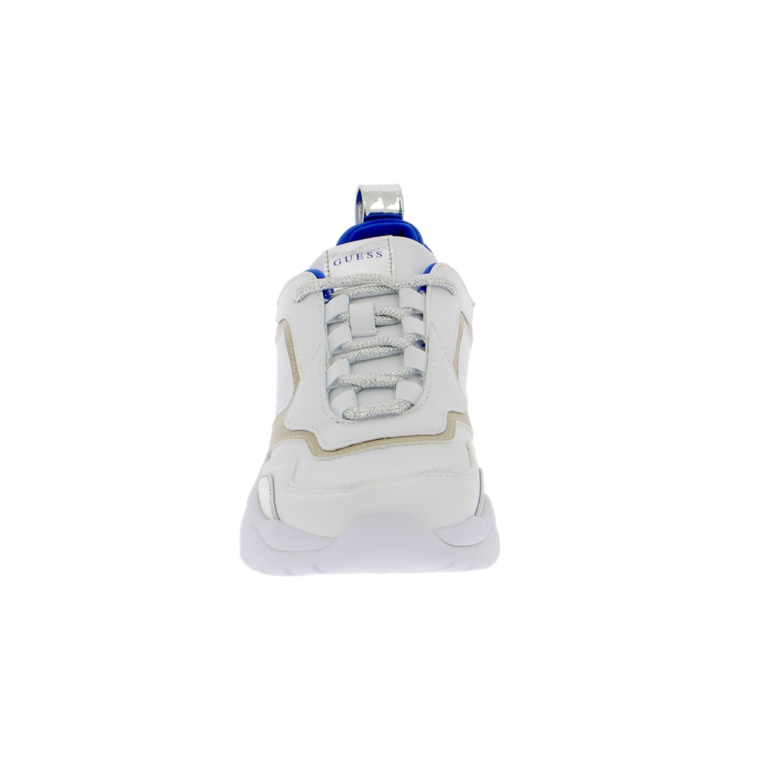 Zoom Guess sneakers wit