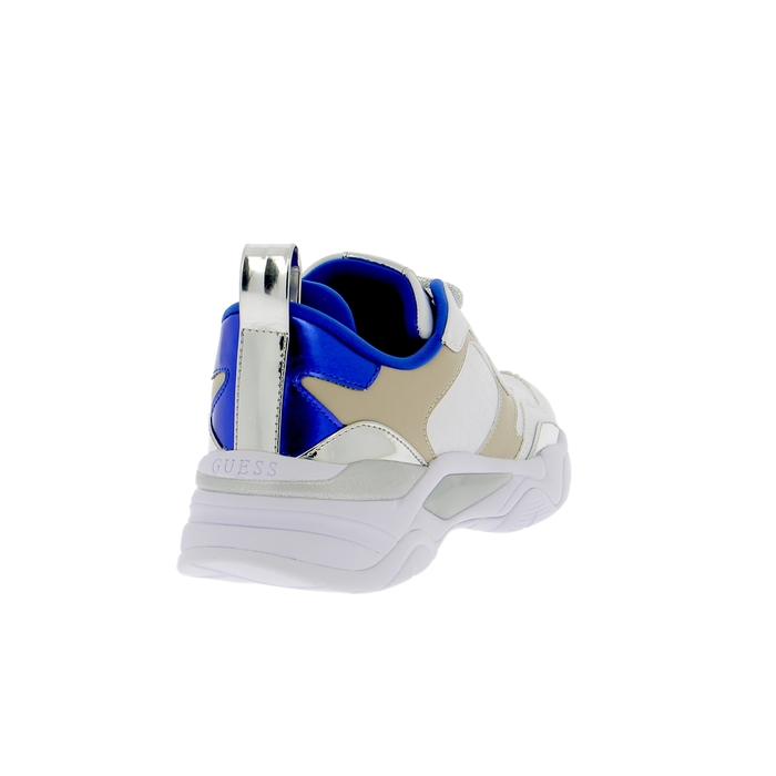 Guess sneakers wit wit