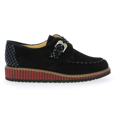 Brunate Moccassins noir