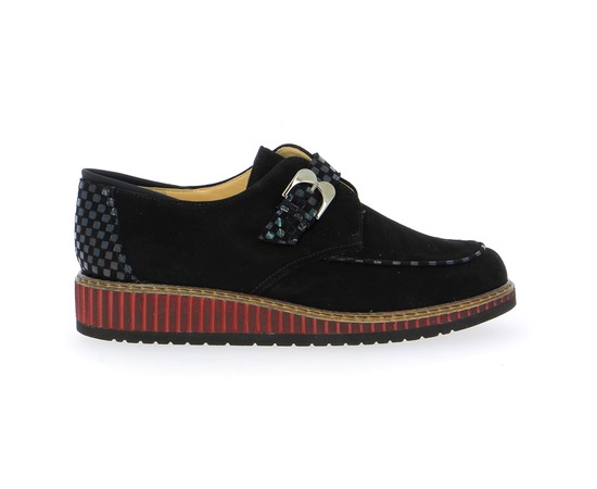 Brunate Moccassins noir