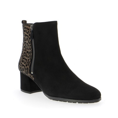 Hassia Boots noir