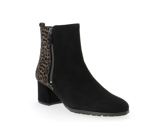 Hassia Boots zwart