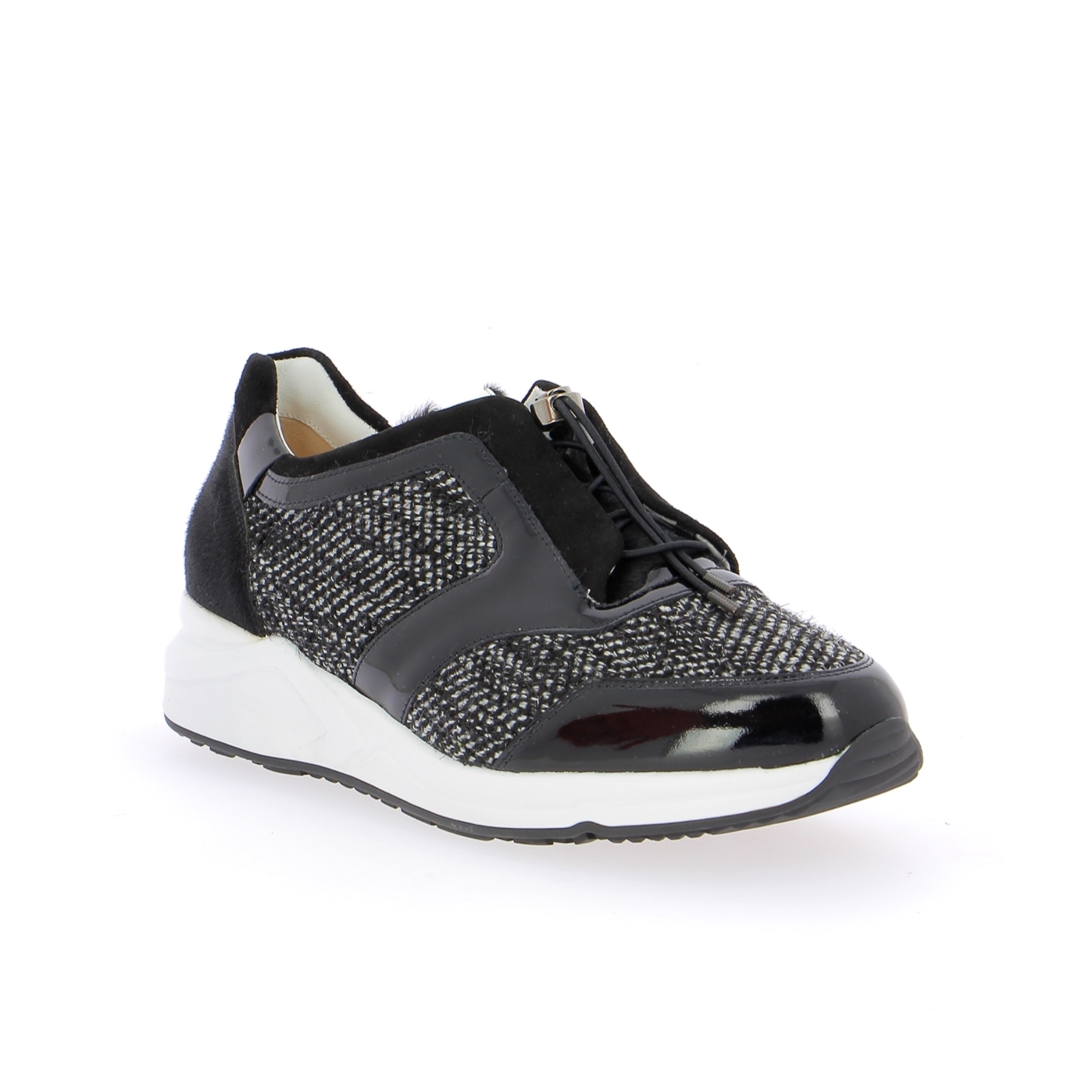 Zoom Hassia basket noir