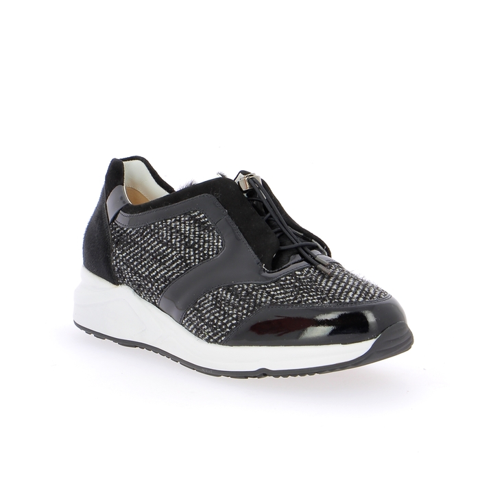 Hassia basket noir noir