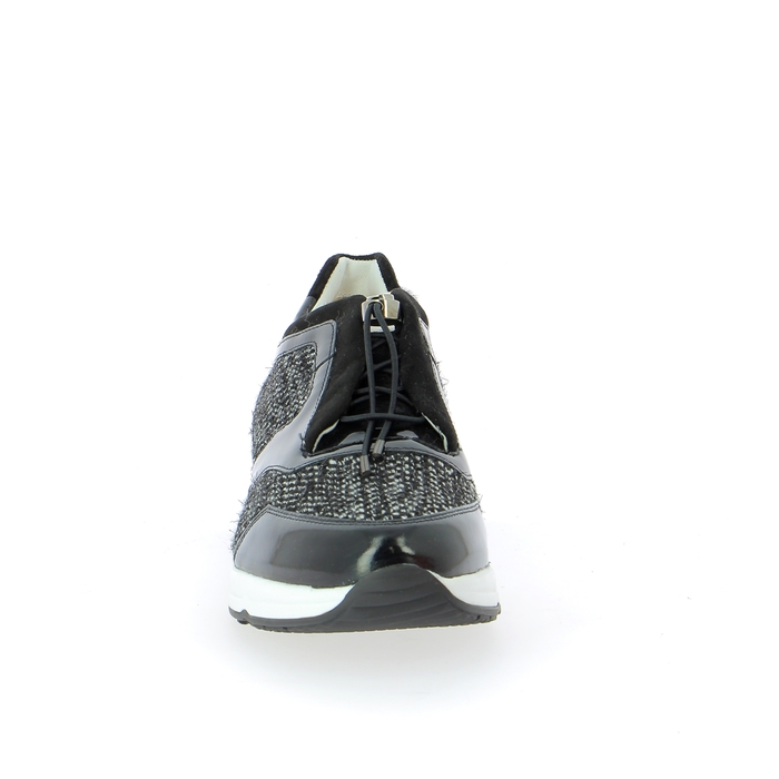 Hassia basket noir noir