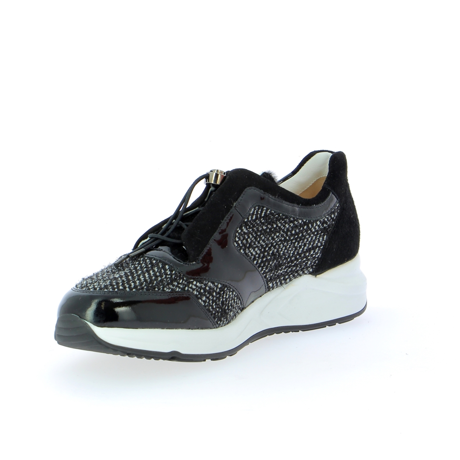 Zoom Hassia basket noir