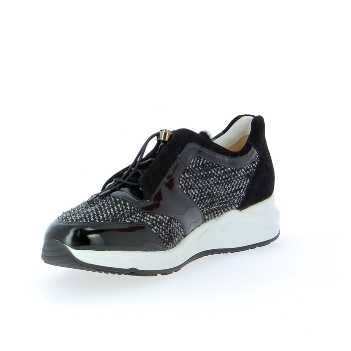 Hassia basket noir noir