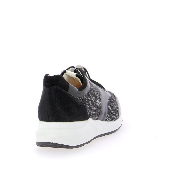 Hassia basket noir noir