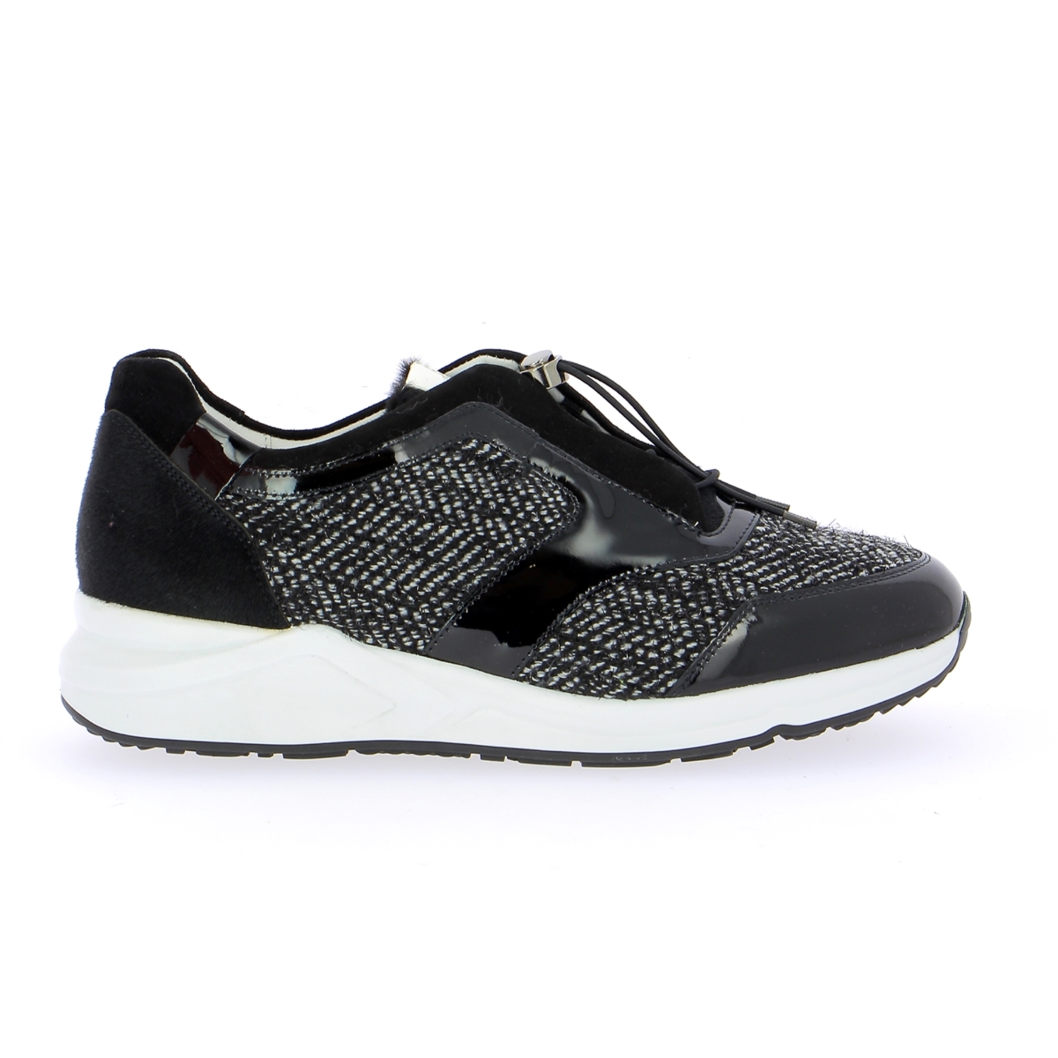 Zoom Hassia basket noir