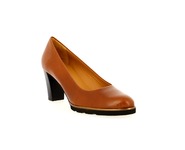 J'hay Pumps cognac