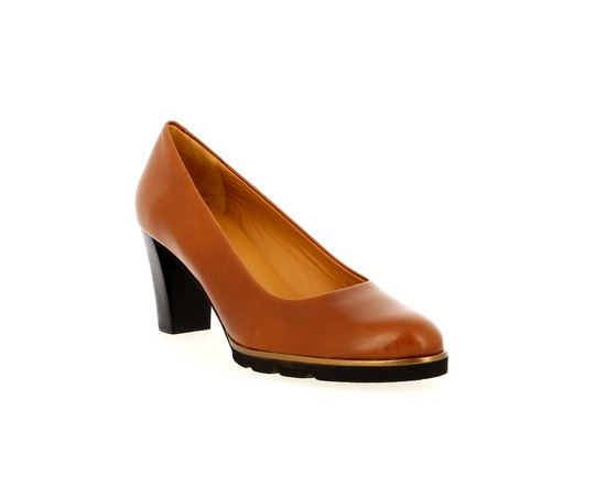 J'hay Pumps cognac