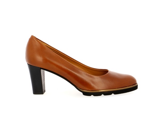 J'hay Pumps cognac