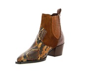 Maripe Boots cognac