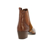 Maripe Boots cognac