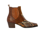 Maripe Boots cognac