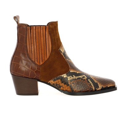 Maripe Boots cognac