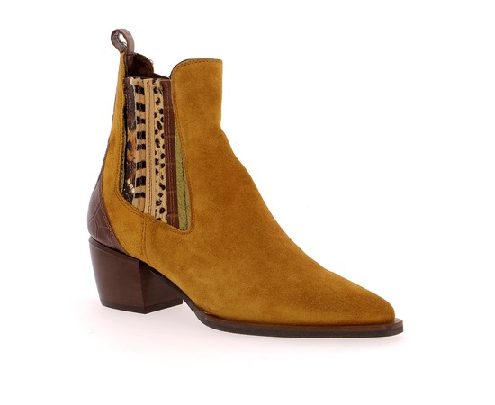 Maripe Boots camel