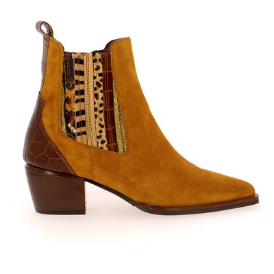 Boots Maripe Camel