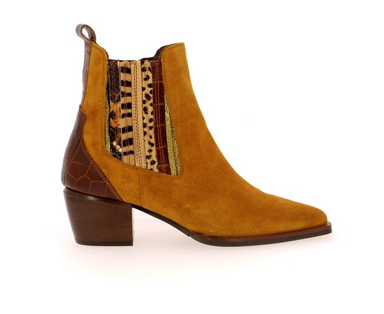Boots Maripe Camel