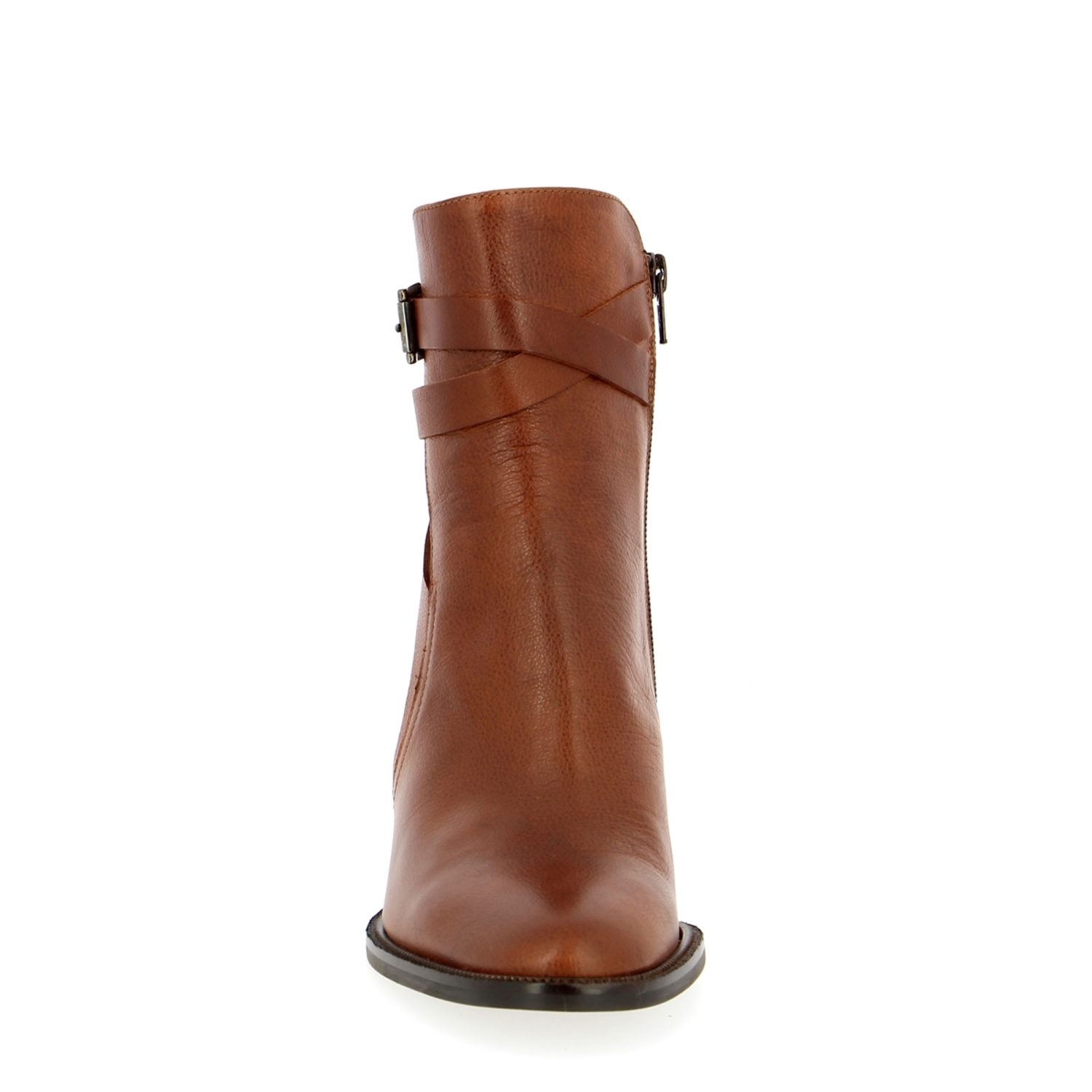 Zoom Zinda boots cognac